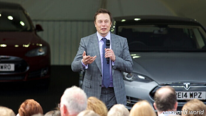 El Lanzamiento Del Robotaxi De Tesla Viene Con Reglas Estrictas Y Un 'Monitor De Seguridad' / Carscoops